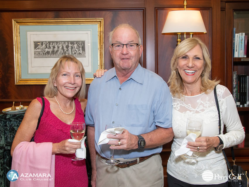 <h2>2018 Arabian Gulf Golf Cruise</h2>10 Nights | 5 Rounds | Dubai to Dubai | November 10 - 20